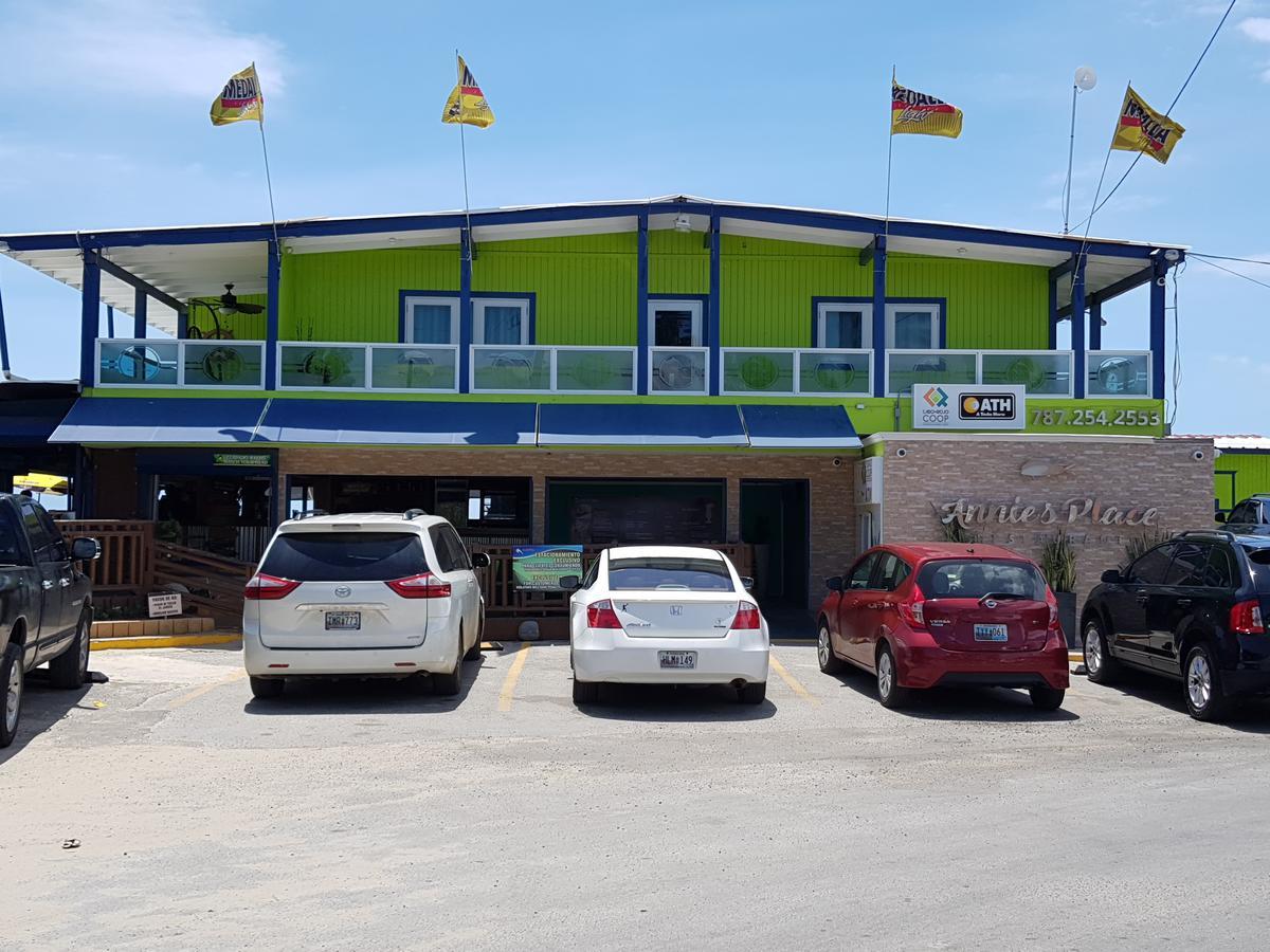 Nautica Del Mar En Combate Apartment Cabo Rojo Exterior foto
